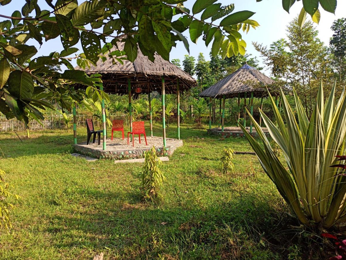 Grasshopper Jungle Queen Resort Chalsa ภายนอก รูปภาพ