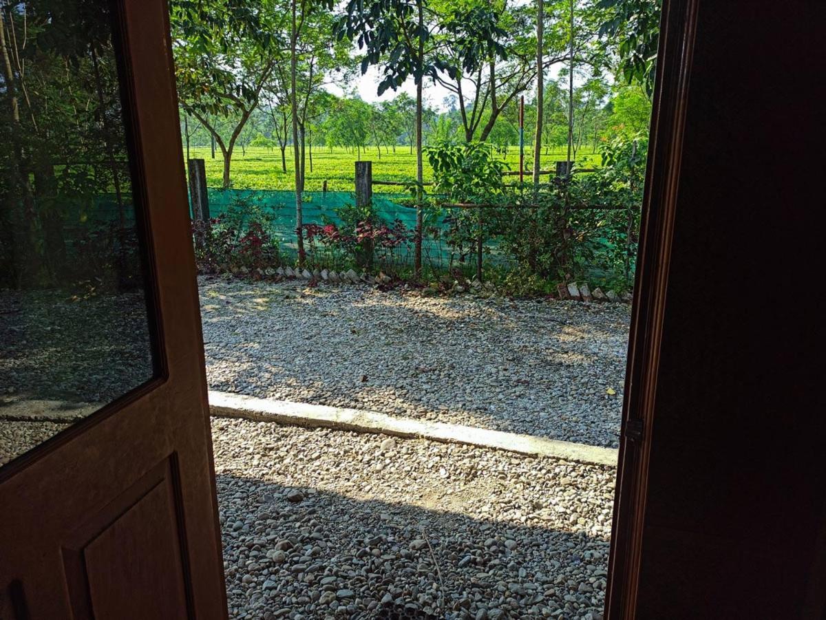 Grasshopper Jungle Queen Resort Chalsa ภายนอก รูปภาพ